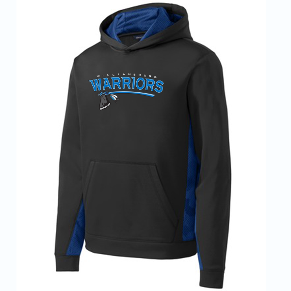 Williamsburg Warriors Lacrosse – iBrand Sports
