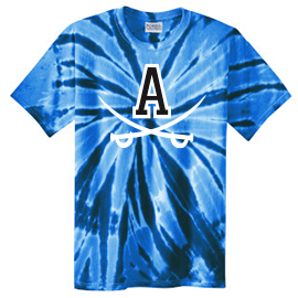 Atlee Adult Tie-Dye Tee – iBrand Sports