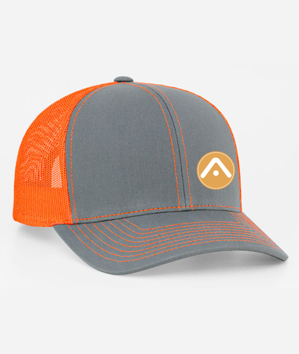 Amped Lax Structured Trucker Hat – iBrand Sports