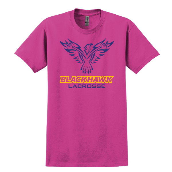 Blackhawk - Adult Ultra Cotton T-Shirt