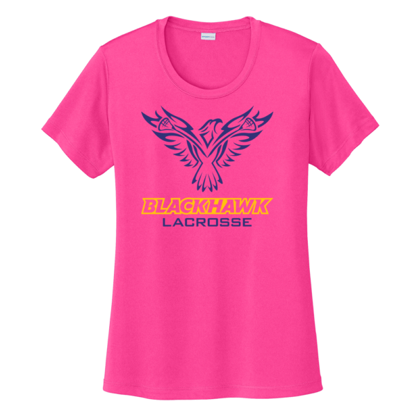 Blackhawk - Ladies Performance PosiCharge Competitor Tee