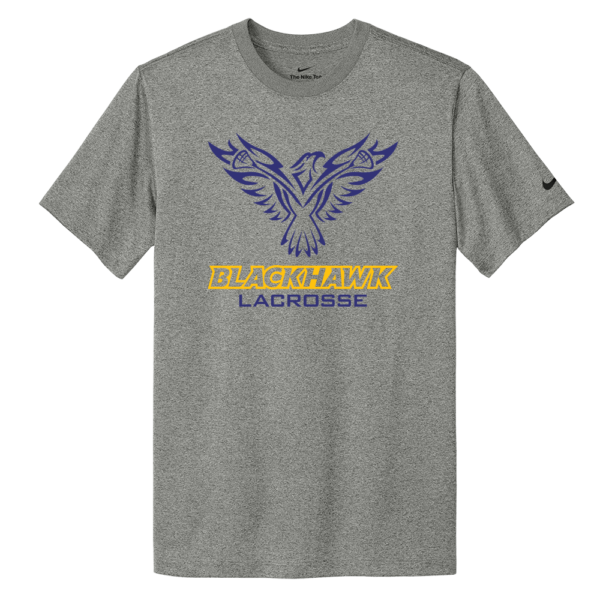 Blackhawk - Youth Nike Legend Tee