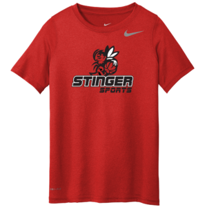 Stinger - Youth Nike Legend Tee