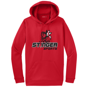 Stinger - Youth Sport-Tek® Performance Fleece Hooded Pullover