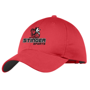 Stinger - Nike Unstructured Cotton/Poly Twill Cap