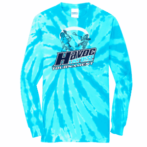 HAVOC - Adult Tie-Dye Long Sleeve Tee