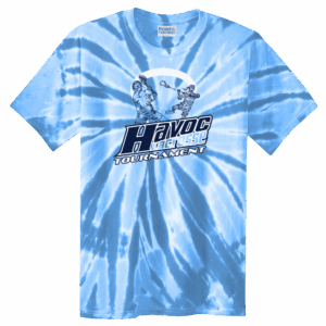 HAVOC - Youth Tie Dye T-Shirt