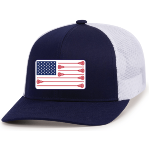 HAVOC - USA Lax Pacific Headwear Structured Trucker